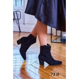 Buty Botki DAMSKIE...