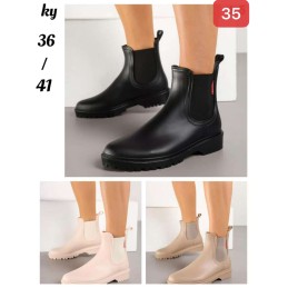 Buty Botki DAMSKIE...