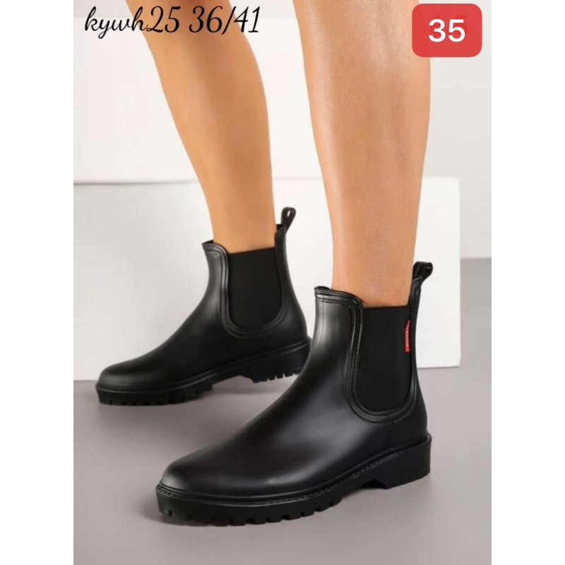 Buty Botki DAMSKIE (36-41,12par)Kolor Jak na zdzięciu