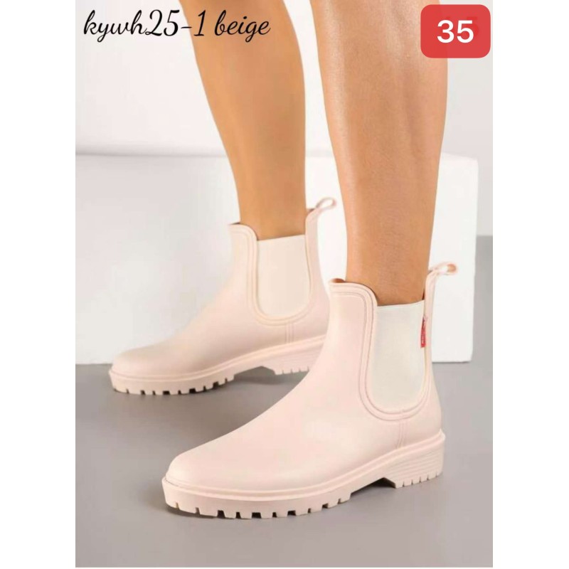 Buty Botki DAMSKIE (36-41,12par)Kolor Jak na zdzięciu