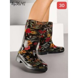 Buty Kalosze DAMSKIE...