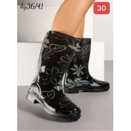 Buty Kalosze DAMSKIE...