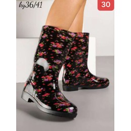 Buty Kalosze DAMSKIE...
