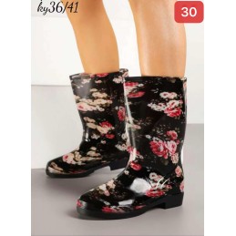 Buty Kalosze DAMSKIE...