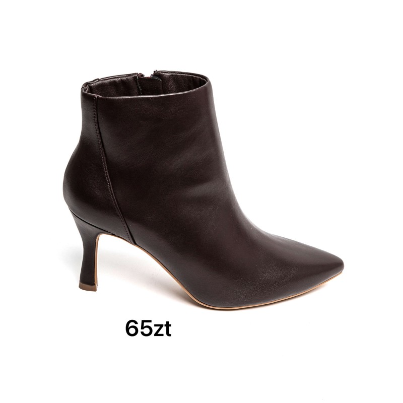 Buty Botki DAMSKIE (36-41,12par)Kolor Jak na zdzięciu
