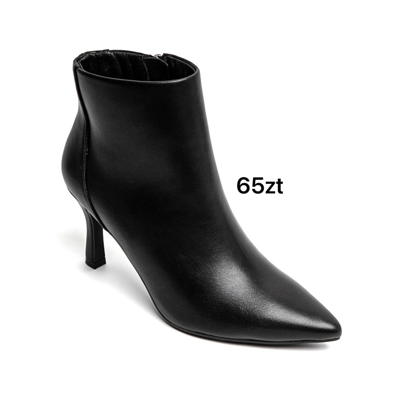 Buty Botki DAMSKIE (36-41,12par)Kolor Jak na zdzięciu