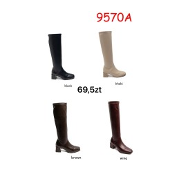 Buty Botki DAMSKIE...