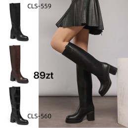 Buty Botki DAMSKIE...