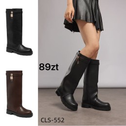 Buty Botki DAMSKIE...