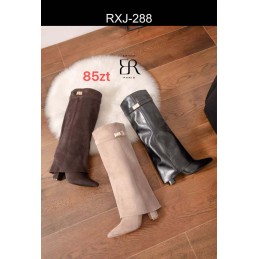 Buty Botki DAMSKIE...