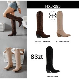 Buty Botki DAMSKIE...