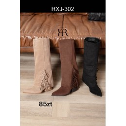 Buty Botki DAMSKIE...