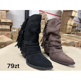 Buty Botki DAMSKIE...