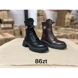 Buty Botki DAMSKIE...
