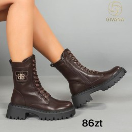 Buty Botki DAMSKIE...