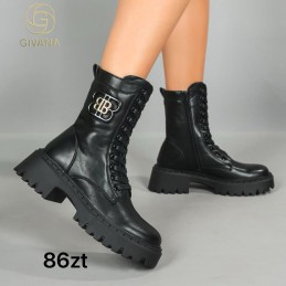 Buty Botki DAMSKIE...
