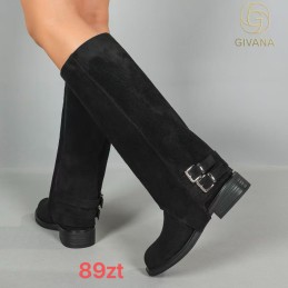 Buty Botki DAMSKIE...