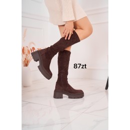 Buty Botki DAMSKIE...