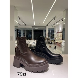 Buty Botki DAMSKIE...