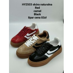 Buty Sportowe DAMSKIE...