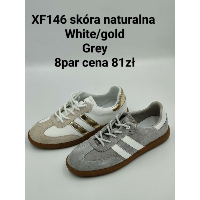 Buty Sportowe DAMSKIE (36-41,8par)Kolor Jak na zdzięciu