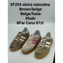Buty Sportowe DAMSKIE...