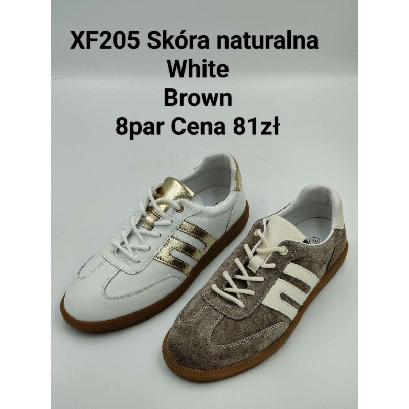 Buty Sportowe DAMSKIE  (36-41,8par)Kolor Jak na zdzięciu