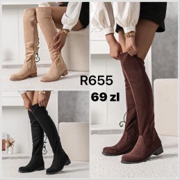 Buty Botki DAMSKIE...