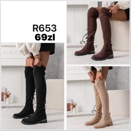 Buty Botki DAMSKIE...