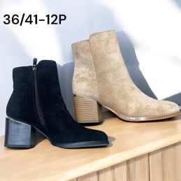 Buty Botki DAMSKIE...