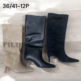 Buty Botki DAMSKIE...