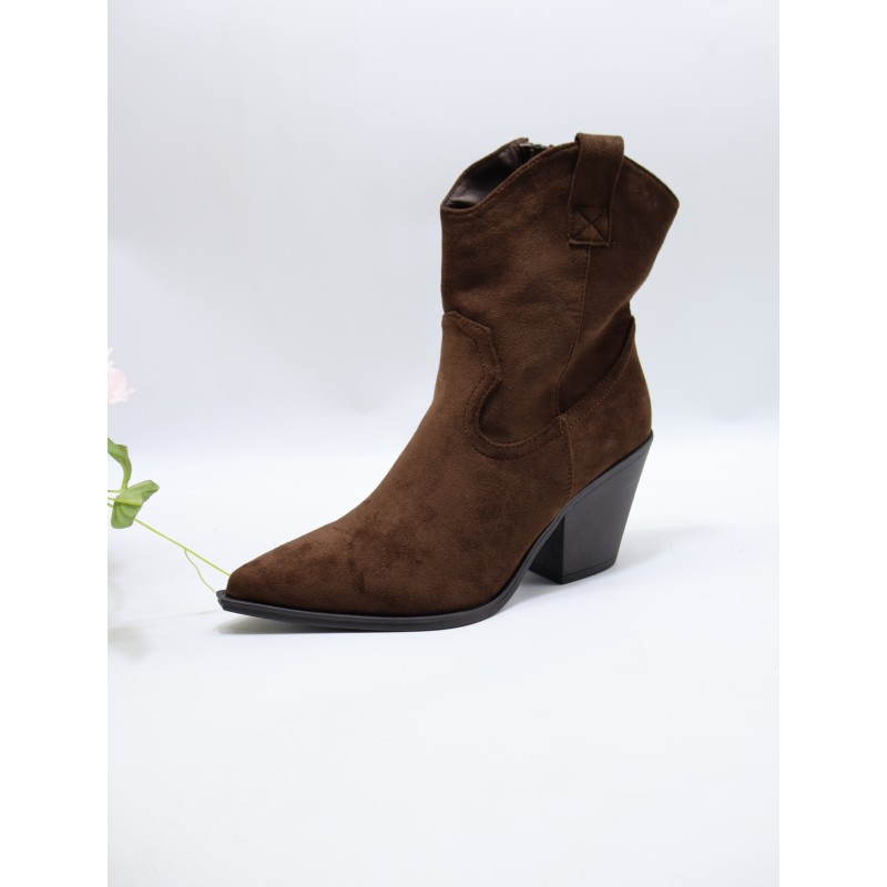 BUTY DAMSKIE. SIZE: 36/41 (12 PAR/PACZKA) KOLOR JAK NA ZDZIĘCIU