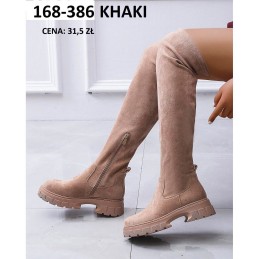 Buty Botki DAMSKIE...