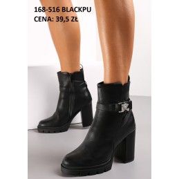 Buty Botki DAMSKIE...