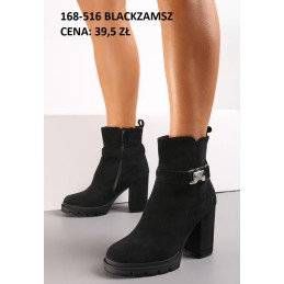 Buty Botki DAMSKIE...