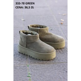 Buty Botki DAMSKIE...