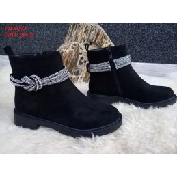 Buty Botki DAMSKIE...
