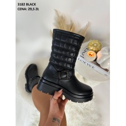 Buty Botki DAMSKIE...