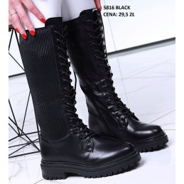 Buty Botki DAMSKIE...