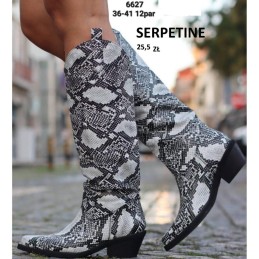 Buty Botki DAMSKIE...