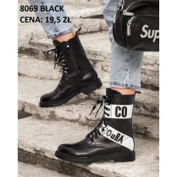 Buty Botki DAMSKIE...