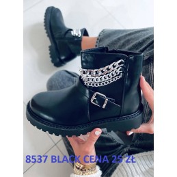 Buty Botki DAMSKIE...
