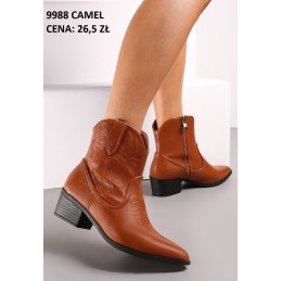 Buty Botki DAMSKIE...