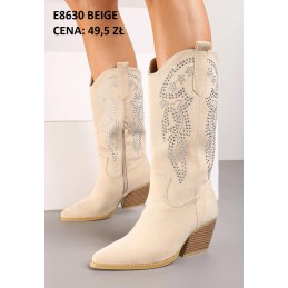 Buty Botki DAMSKIE...