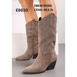 Buty Botki DAMSKIE...