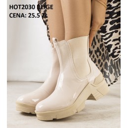 Buty Botki DAMSKIE...