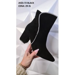 Buty Botki DAMSKIE...