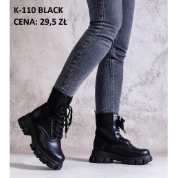 Buty Botki DAMSKIE...