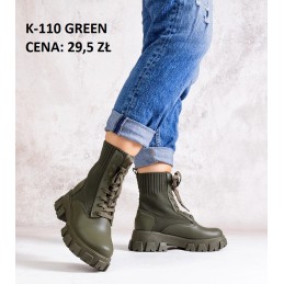 Buty Botki DAMSKIE...