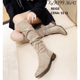 Buty Botki DAMSKIE...